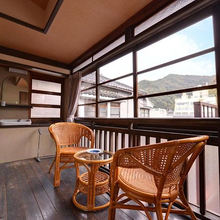 Hinagu Onsen Kinparo Hotell Yatsushiro Eksteriør bilde
