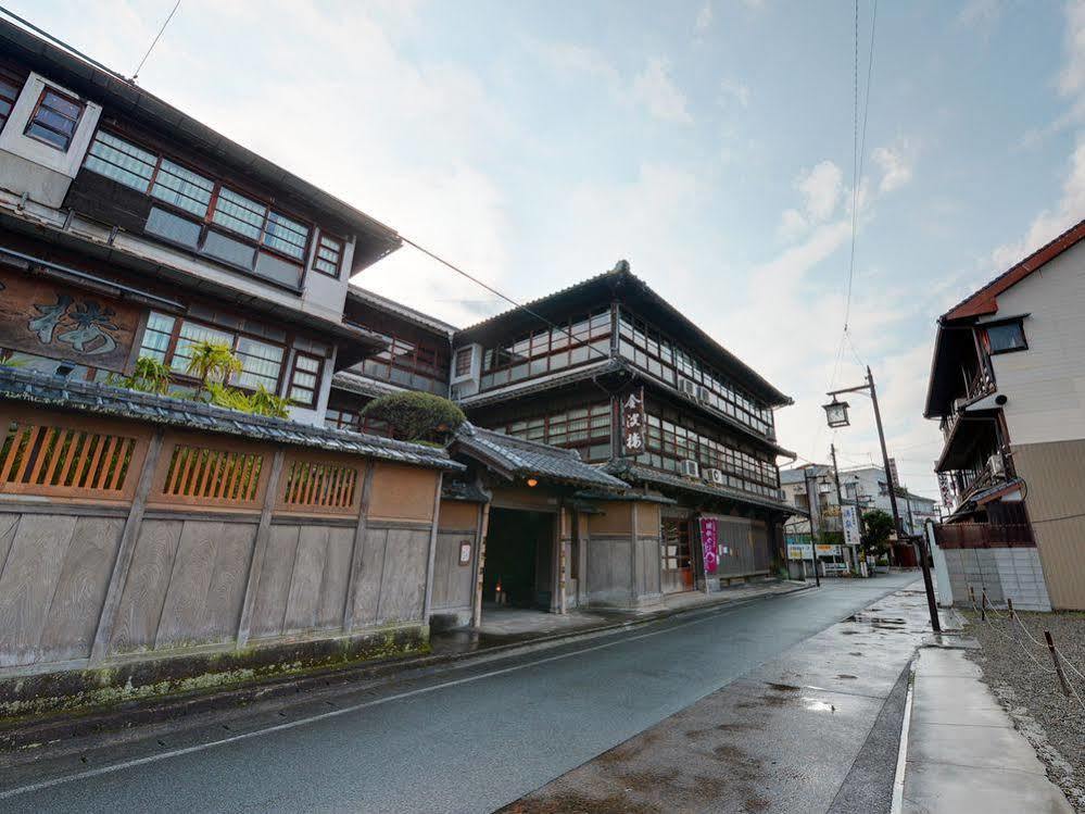 Hinagu Onsen Kinparo Hotell Yatsushiro Eksteriør bilde