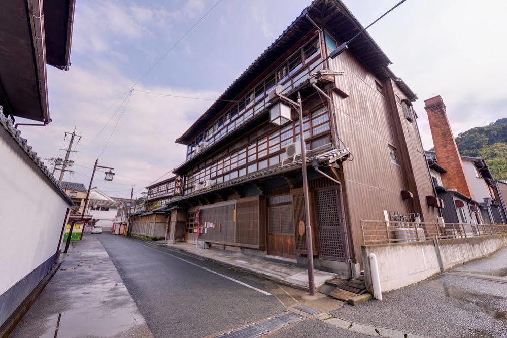 Hinagu Onsen Kinparo Hotell Yatsushiro Eksteriør bilde