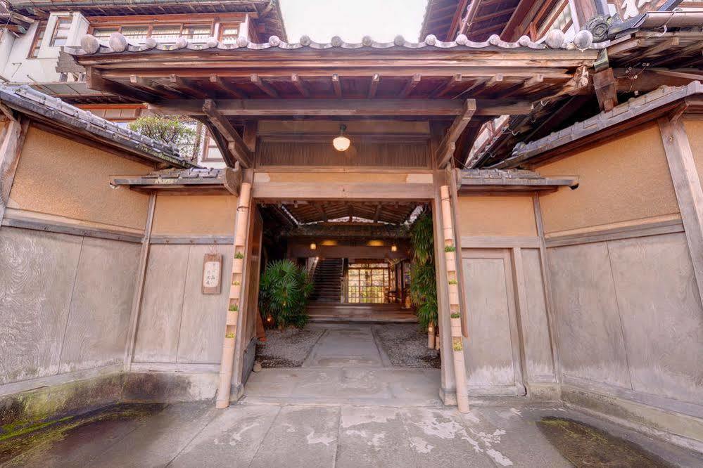 Hinagu Onsen Kinparo Hotell Yatsushiro Eksteriør bilde