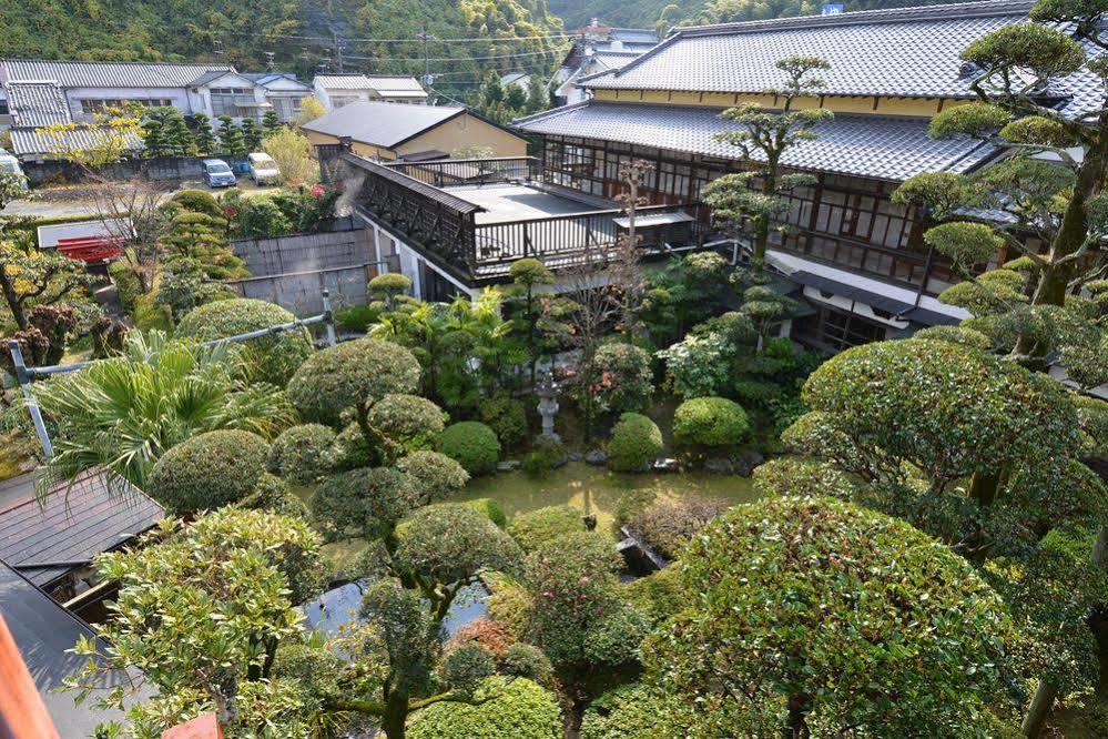 Hinagu Onsen Kinparo Hotell Yatsushiro Eksteriør bilde