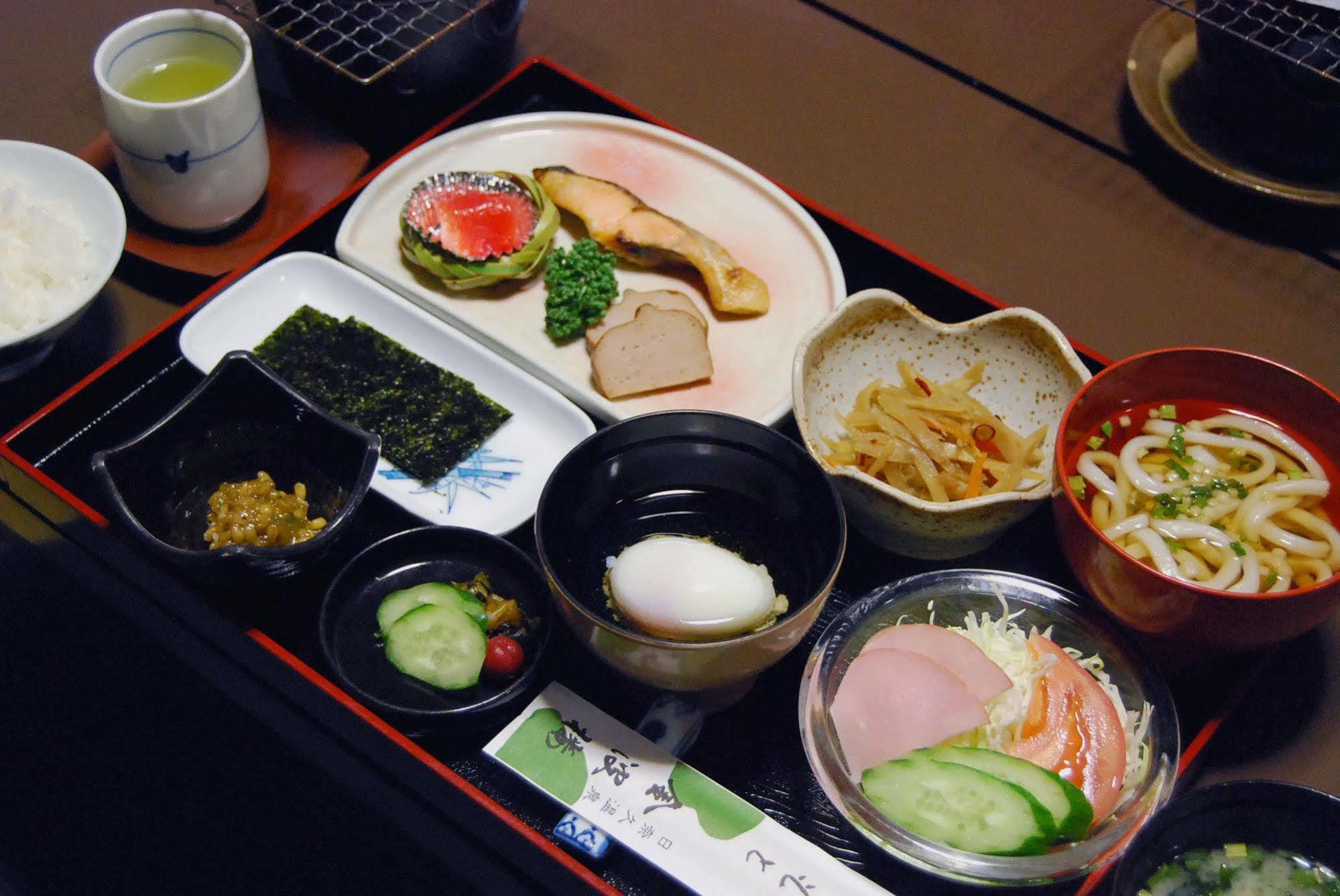 Hinagu Onsen Kinparo Hotell Yatsushiro Eksteriør bilde