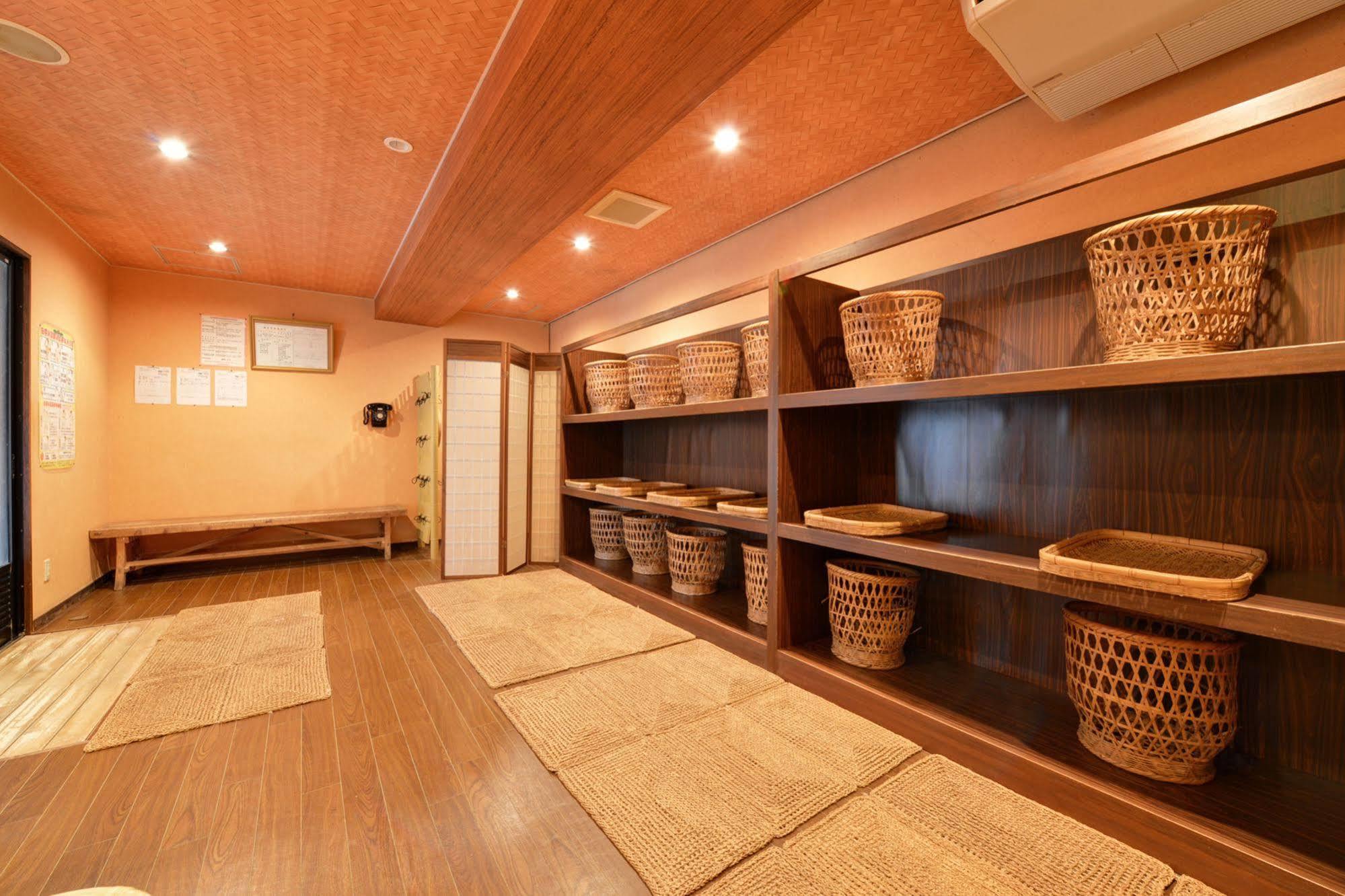 Hinagu Onsen Kinparo Hotell Yatsushiro Eksteriør bilde