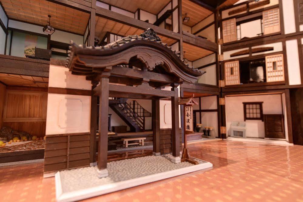 Hinagu Onsen Kinparo Hotell Yatsushiro Eksteriør bilde