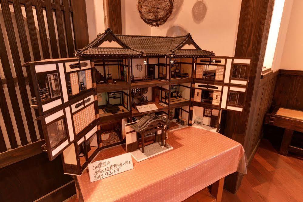 Hinagu Onsen Kinparo Hotell Yatsushiro Eksteriør bilde