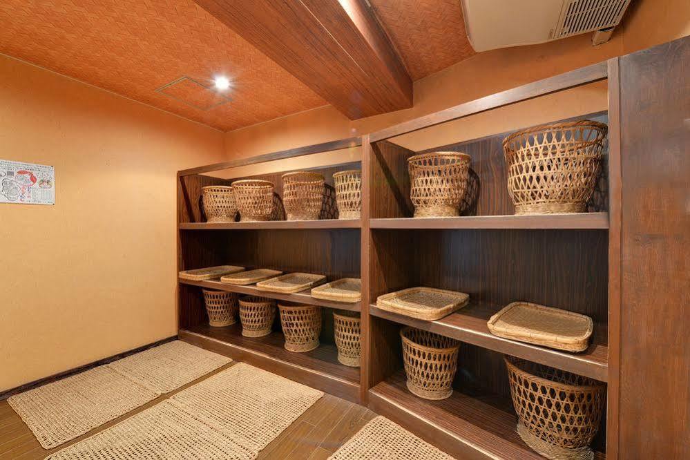 Hinagu Onsen Kinparo Hotell Yatsushiro Eksteriør bilde