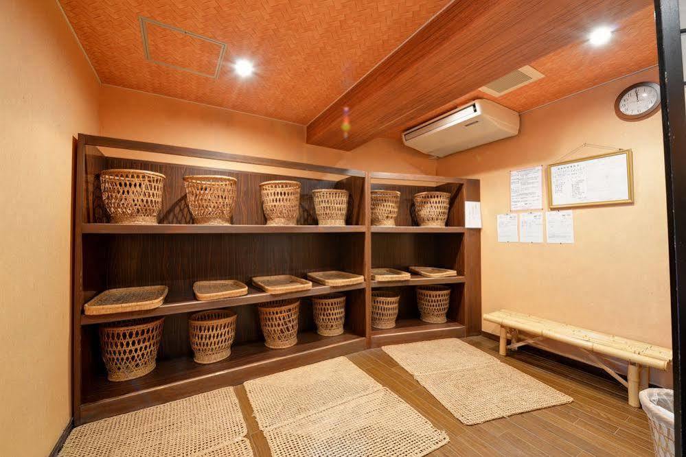 Hinagu Onsen Kinparo Hotell Yatsushiro Eksteriør bilde