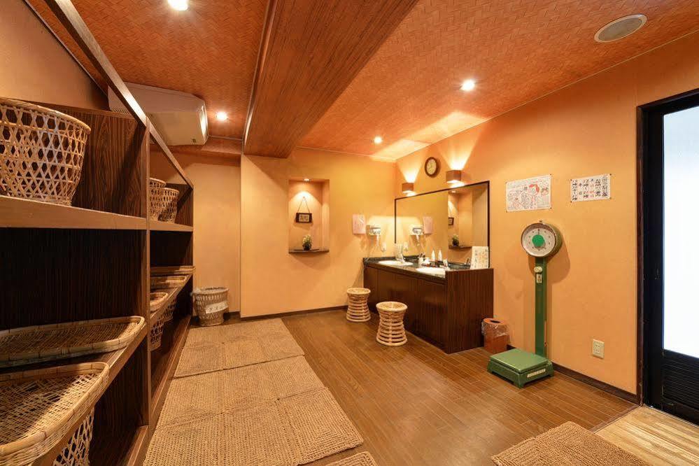 Hinagu Onsen Kinparo Hotell Yatsushiro Eksteriør bilde