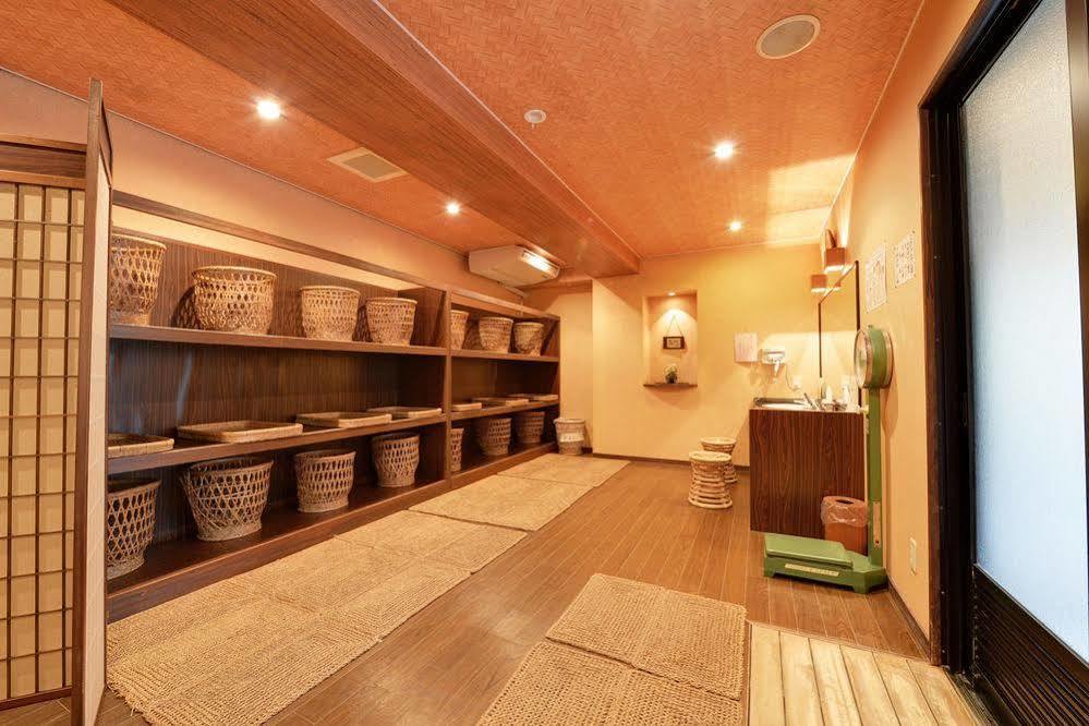 Hinagu Onsen Kinparo Hotell Yatsushiro Eksteriør bilde