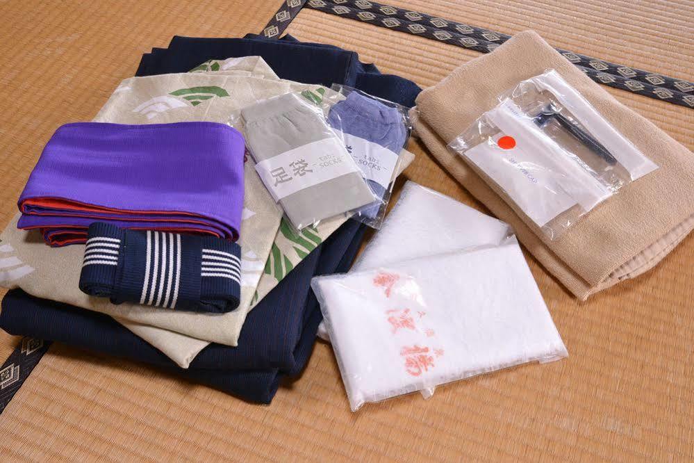 Hinagu Onsen Kinparo Hotell Yatsushiro Eksteriør bilde