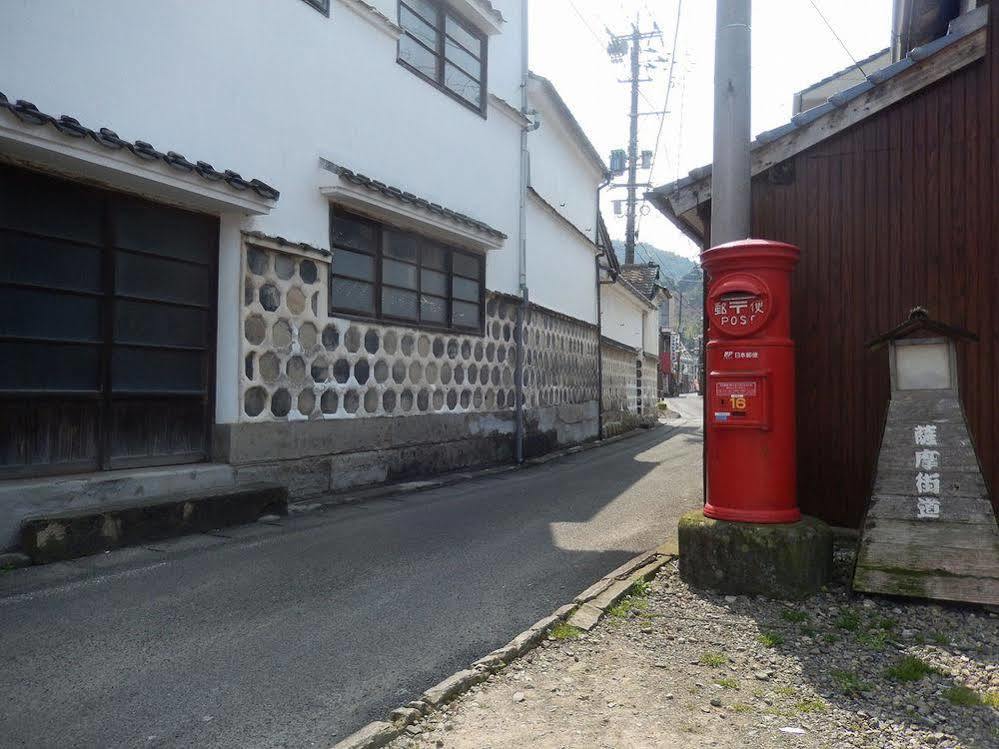Hinagu Onsen Kinparo Hotell Yatsushiro Eksteriør bilde
