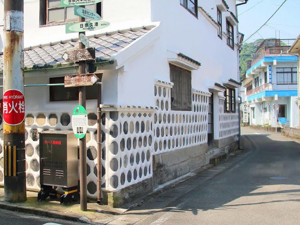 Hinagu Onsen Kinparo Hotell Yatsushiro Eksteriør bilde