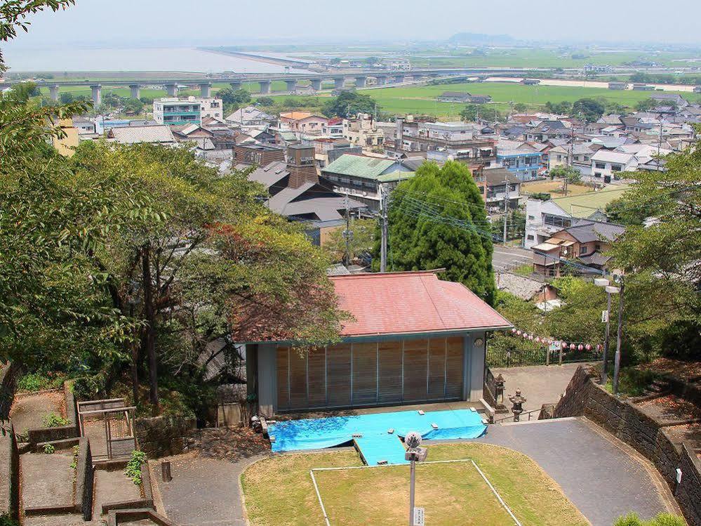 Hinagu Onsen Kinparo Hotell Yatsushiro Eksteriør bilde