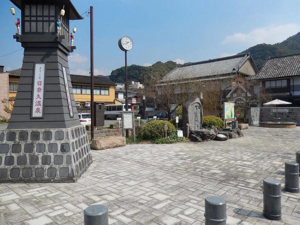 Hinagu Onsen Kinparo Hotell Yatsushiro Eksteriør bilde