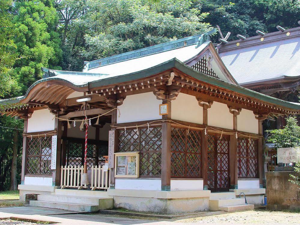 Hinagu Onsen Kinparo Hotell Yatsushiro Eksteriør bilde