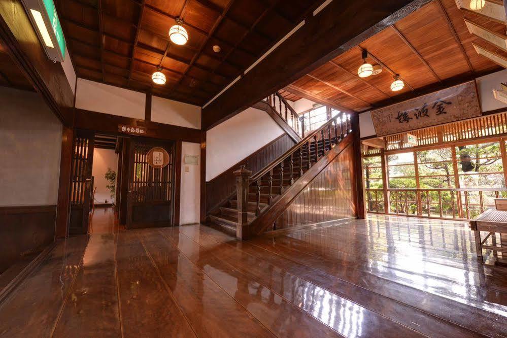 Hinagu Onsen Kinparo Hotell Yatsushiro Eksteriør bilde