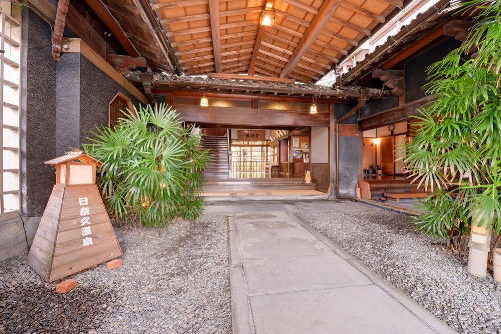Hinagu Onsen Kinparo Hotell Yatsushiro Eksteriør bilde