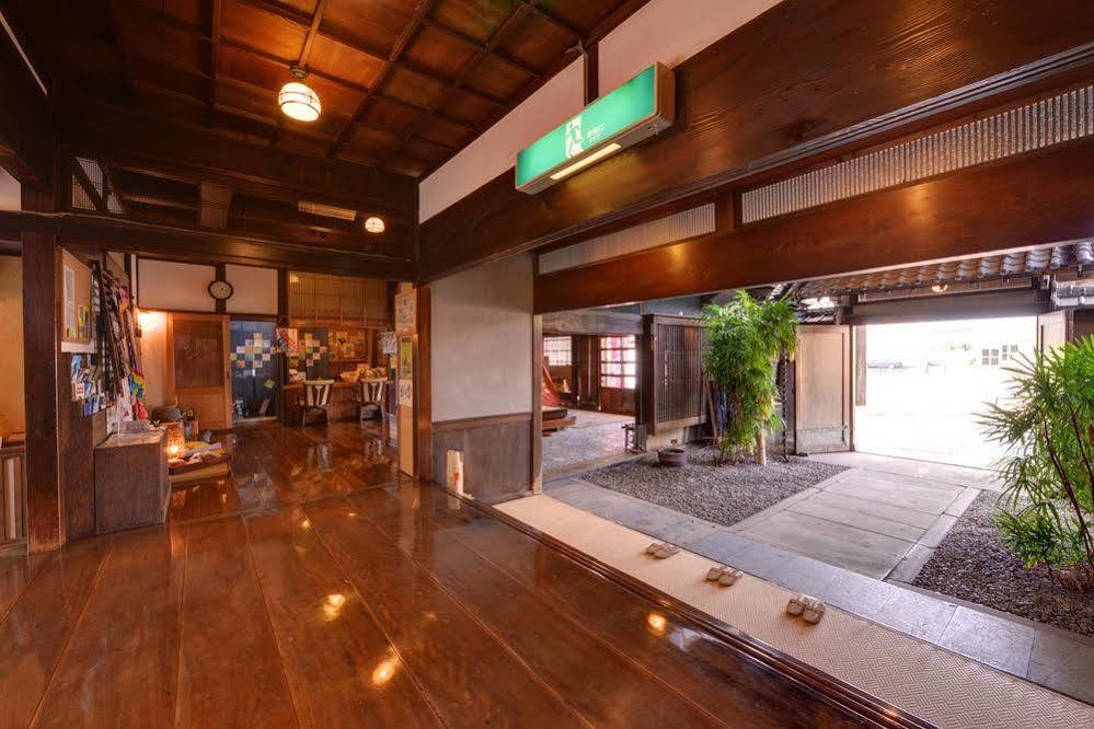 Hinagu Onsen Kinparo Hotell Yatsushiro Eksteriør bilde