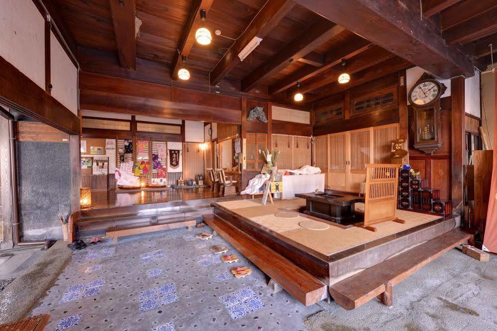 Hinagu Onsen Kinparo Hotell Yatsushiro Eksteriør bilde