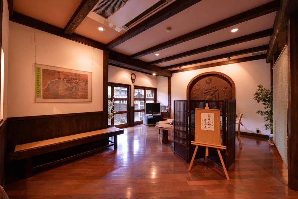 Hinagu Onsen Kinparo Hotell Yatsushiro Eksteriør bilde